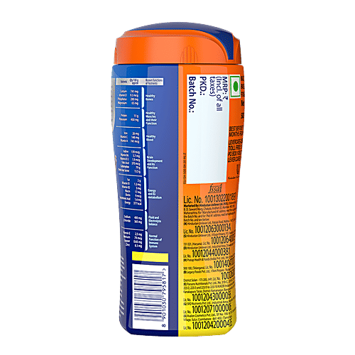Horlicks Health & Nutrition Drink - Classic Malt, 500 g Jar 
