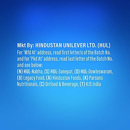 Horlicks Nutrition Drink, 200 g Jar Contains Vital Nutrients