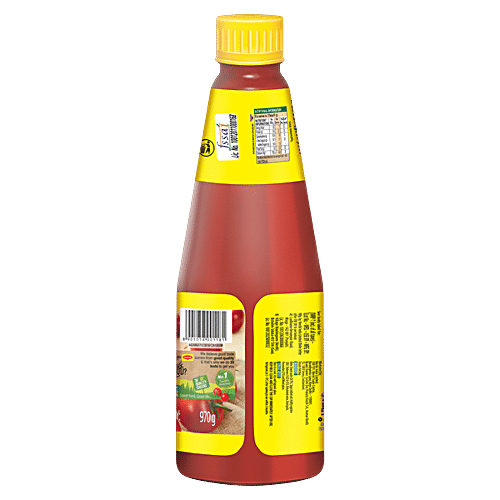 Buy Maggi Ketchup Tomato 1 Kg Bottle Online At Best Price of Rs 160