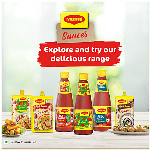 Buy Maggi Ketchup Tomato 1 Kg Bottle Online At Best Price of Rs 132 bigbasket