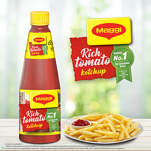 Maggi Rich Tomato Ketchup, 960 g