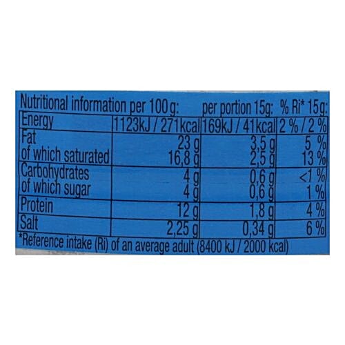 Happy Cow Cheese - Regular, 120 g Box 