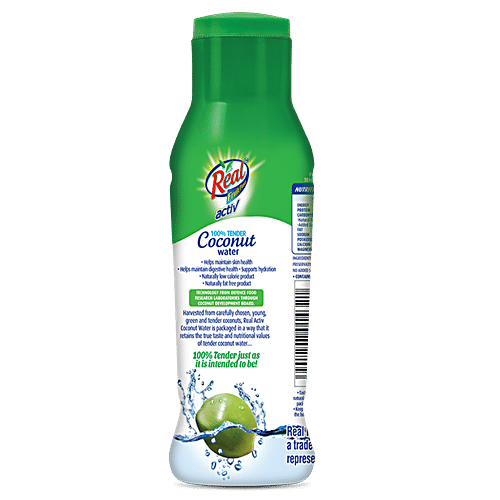 Buy Real Activ 100 Coconut Water Online at Best Price of Rs 209.16