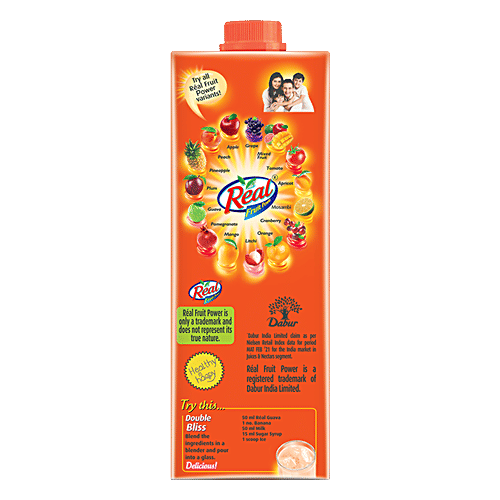 Real Fruit Juice - Guava, 2x1 L Multi Pack 
