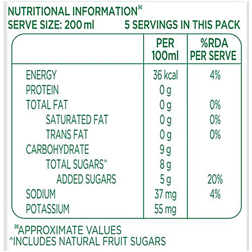 Tropicana Fruit Juice - Orange Delight, 2x1 L Multipack 