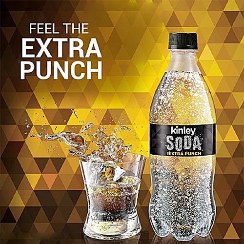 Buy Kinley Club Soda 2x750 ml (Multi Pack) Online at Best Price. of Rs