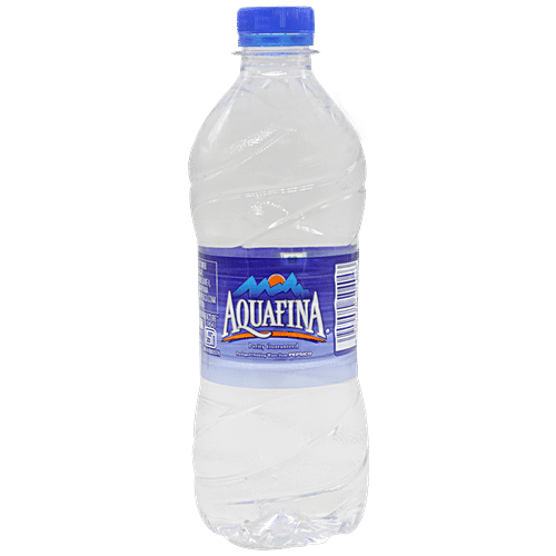 Aquafina Packaged Drinking Water, 24x500 ml Multipack 