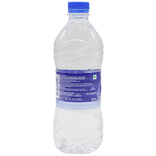 Aquafina Packaged Drinking Water, 24x500 ml Multipack 
