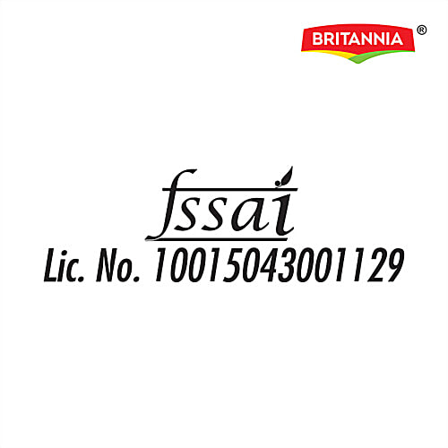 Britannia Biscuits - Little Hearts, 6x34.5 g Multi Pack 