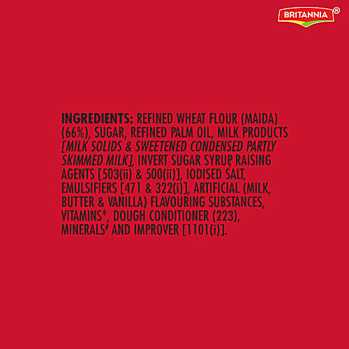 Britannia Biscuits - Vita Marie Gold, 6x75 g Multi Pack 