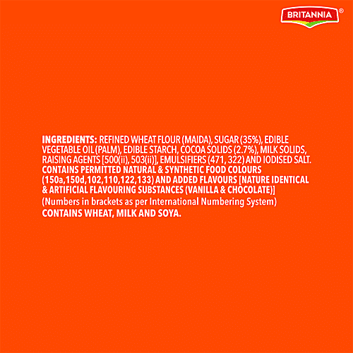 Britannia Bourbon - The Original Biscuits, 3x120 g Multi Pack 