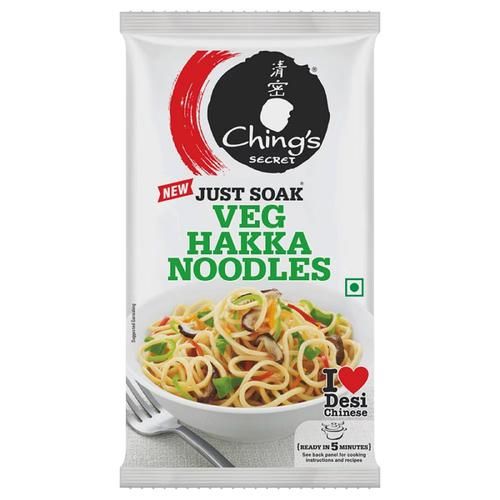 Chings Hakka Noodles - Veg, 2x140 g Multi Pack 