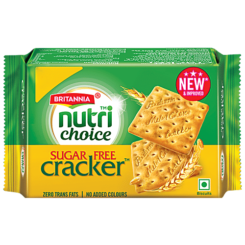 Buy Britannia Nutri Choice Simply Lite Biscuits 6x100 gm (Multi Pack