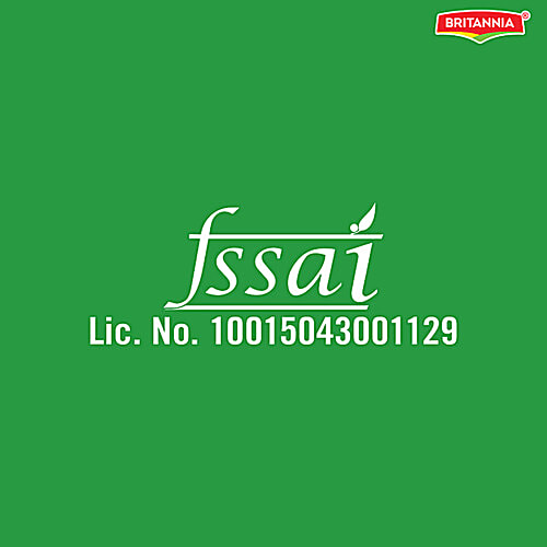 Britannia NutriChoice Sugar Free Cream Cracker, 6x100 g Multi Pack 