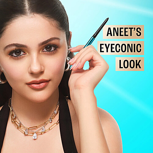 Lakme 9-5 Eyeconic Kajal, 2x0.35 g (Multipack)