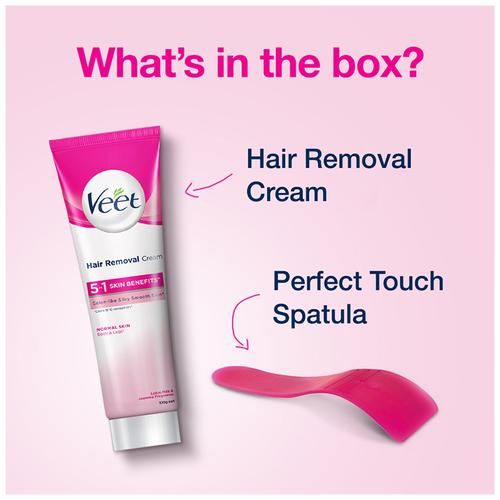 Buy Veet Hair Removal Cream - Sensitive Skin 2x100 gm (Multi Pack) Online  at Best Price. of Rs 560 - bigbasket