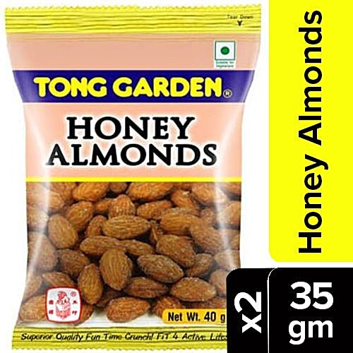 Buy Tong Garden Almonds Honey Online at Best Price of Rs null bigbasket