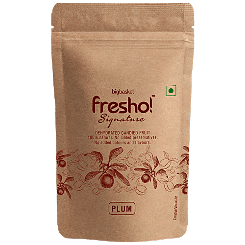Fresho Signature Plum Dry Fruit, 2x50 g Multipack 
