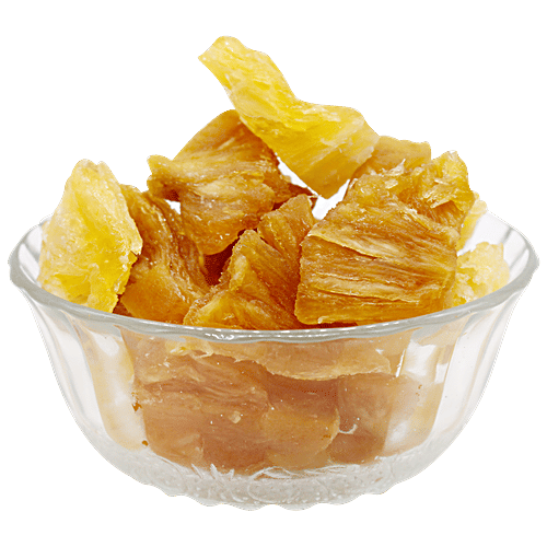 Fresho Signature Pineapple Dry Fruit, 2x50 g Multipack 