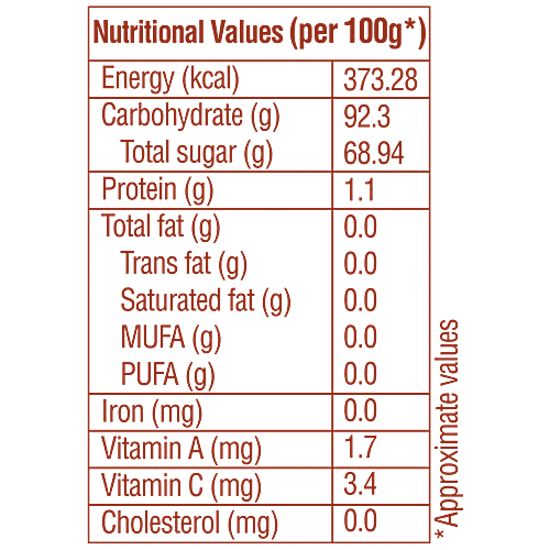 Fresho Signature Pineapple Dry Fruit, 4x50 g Multipack 