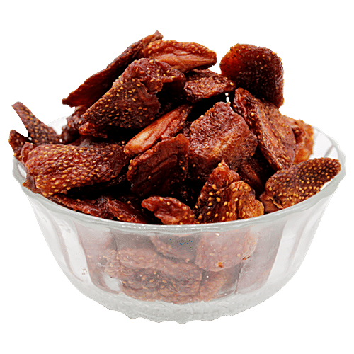 Buy Fresho Signature Strawberry Dry Fruit Dehydrated 2x50 gm