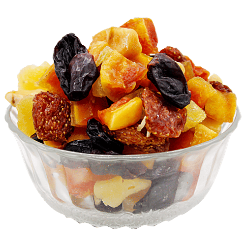 Fresho Signature Mix Dry Fruit, 4x50 g Multipack 