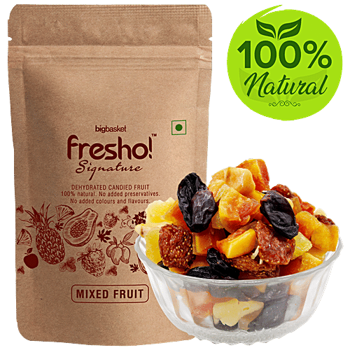 Fresho Signature Mix Dry Fruit, 6x50 g Multipack 