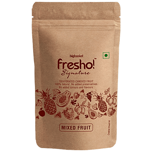 Fresho Signature Mix Dry Fruit, 6x50 g Multipack 