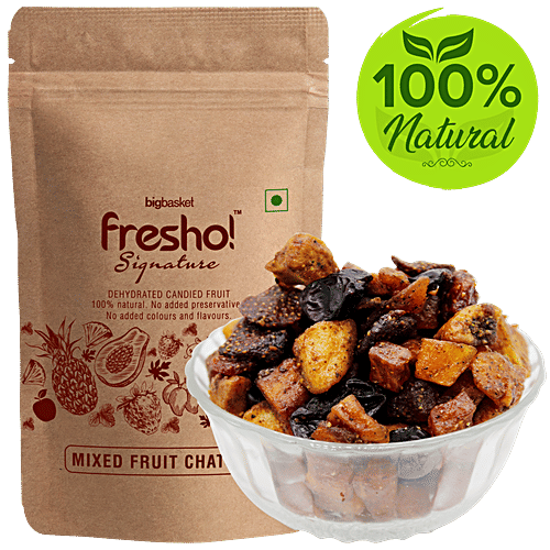 Fresho Signature Mixed Chatpata Dry Fruit, 2x50 g Multipack 