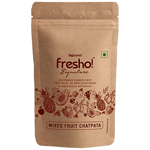 Fresho Signature Mixed Chatpata Dry Fruit, 2x50 g Multipack 