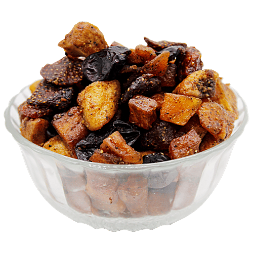 Fresho Signature Mixed Chatpata Dry Fruit, 4x50 g Multipack 