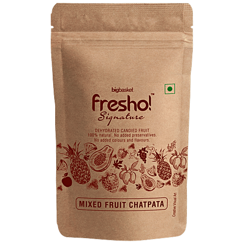 Fresho Signature Mixed Chatpata Dry Fruit, 6x50 g Multipack 