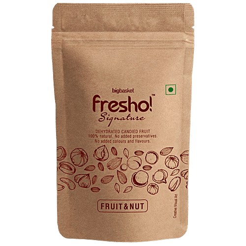 Fresho Signature Dry Fruit And Nut, 2x50 g Multipack 