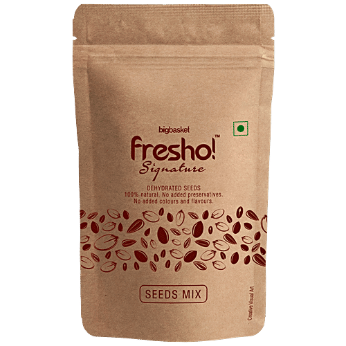 Fresho Signature Seeds Mix, 2x50 g Multipack 