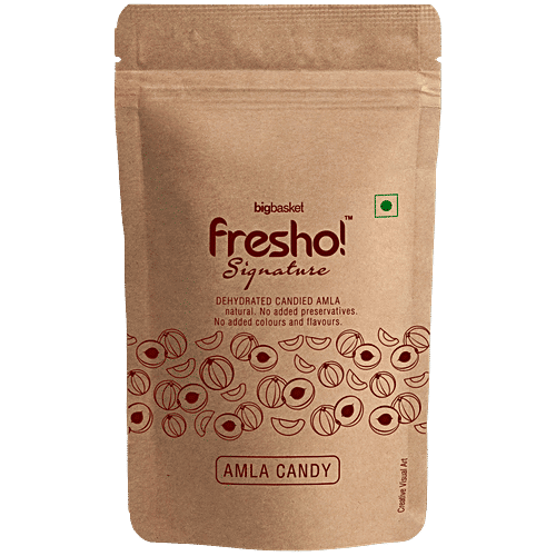 fresho! Signature Amla Dry Fruit, 2x50 g Multipack 