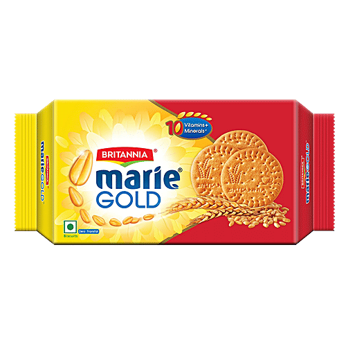 Britannia Biscuits - Marie Gold, 2x250 g Multipack 
