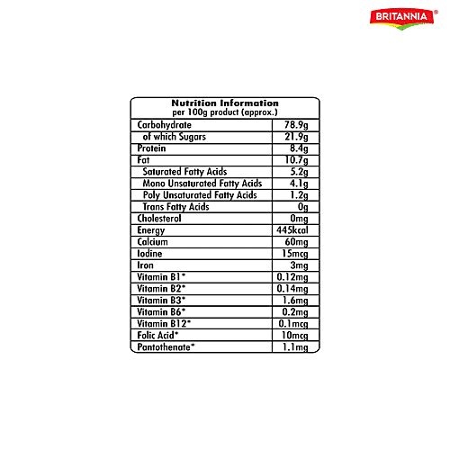 Britannia Biscuits - Marie Gold, 2x250 g Multipack 