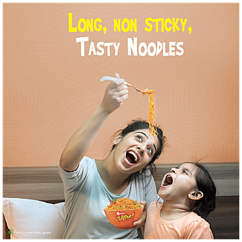 Sunfeast Yippee Noodles - Magic Masala, 3x60 g Multipack 