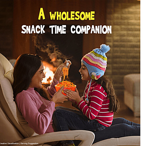 Sunfeast Yippee Noodles - Magic Masala, 3x60 g Multipack 