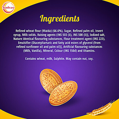 Sunfeast Marie Light Active Biscuits, 2x200 g Multipack 