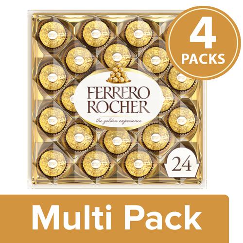 Ferrero Rocher Has Launched A New Chocolate Selection Box