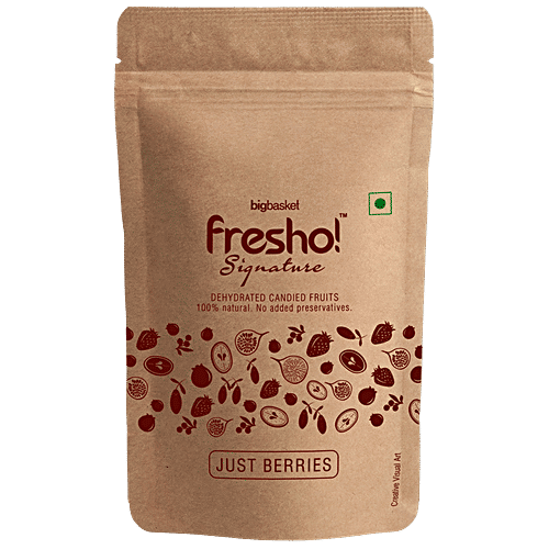 Fresho Signature Just Berries, 2x50 g Multipack 