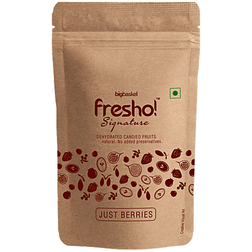 fresho! Signature Just Berries, 2x50 g Multipack 