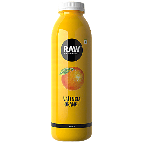 Raw Pressery Cold Extracted Juice - Sugarcane, 1 lt + Orange, 1 lt, Combo 2 Items 