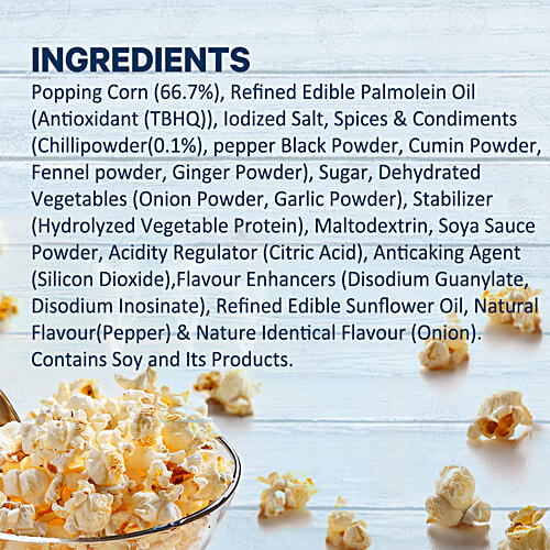 ACT II Chilli Surprise Instant Popcorn, 3x30 g (Multipack)