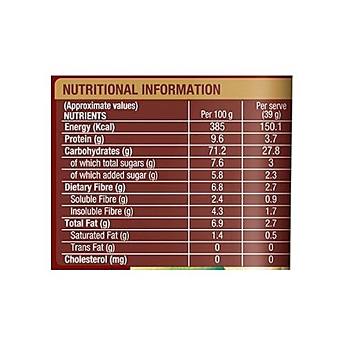 Saffola Masala Oats - Chinese, 5x39 g Multipack 