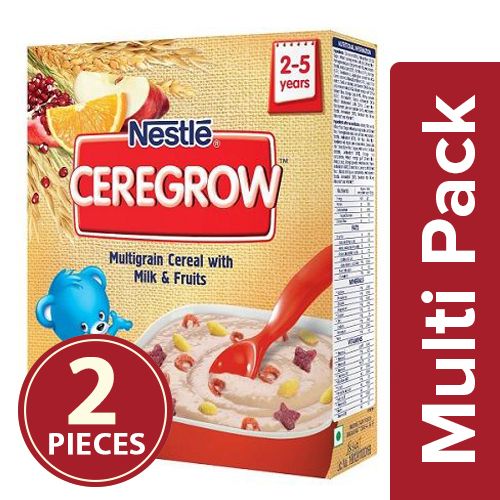 nestle ceregrow stages