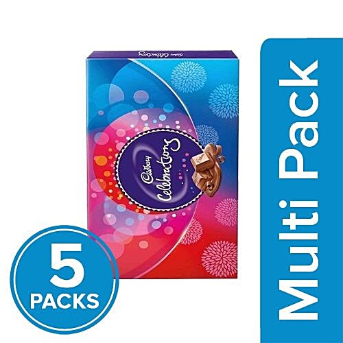 Buy Cadbury Celebrations Assorted Chocolate Gift Pack Online at Best