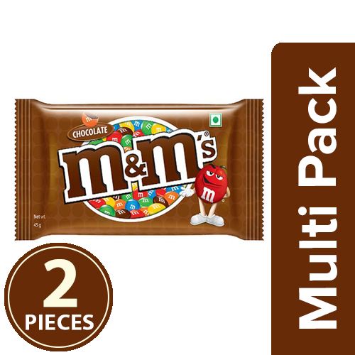 Buy Mms Milk Chocolate 45 Gm Pouch Online At Best Price of Rs 75 - bigbasket