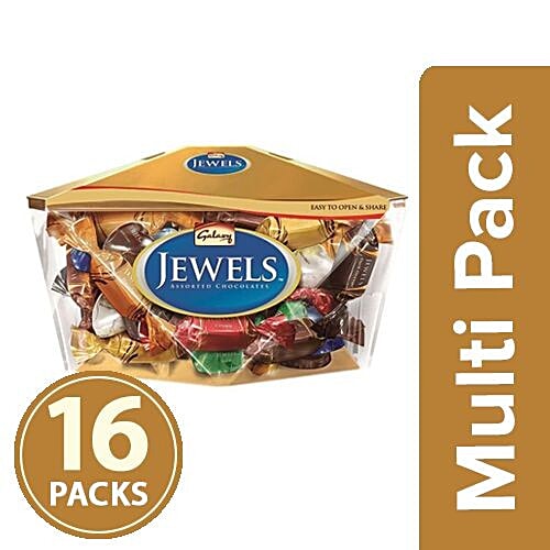 Buy Galaxy Jewels Assorted Chocolates Online at Best Price of Rs null